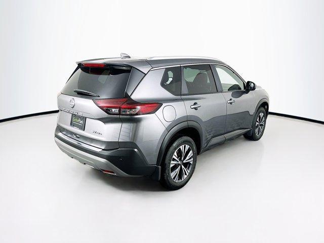 used 2022 Nissan Rogue car, priced at $24,289
