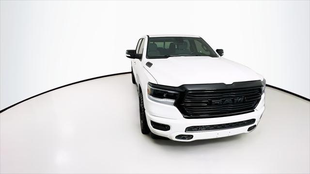 used 2021 Ram 1500 car, priced at $34,189