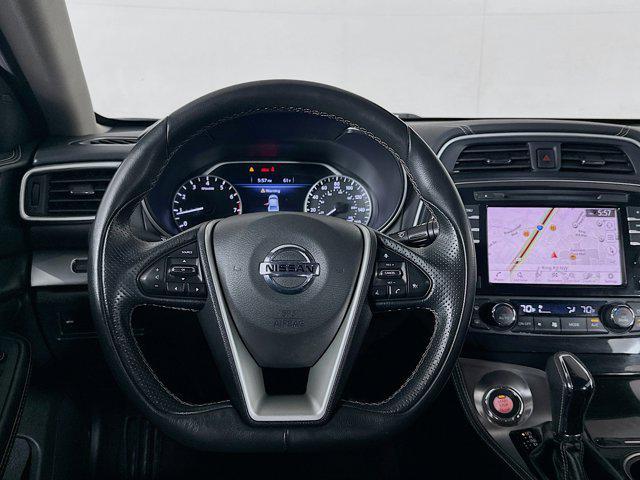 used 2022 Nissan Maxima car, priced at $19,789