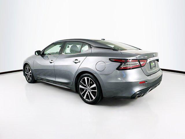 used 2022 Nissan Maxima car, priced at $19,789