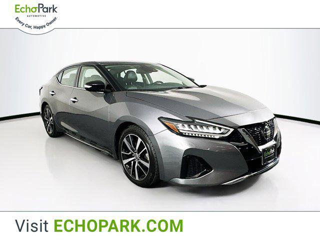 used 2022 Nissan Maxima car, priced at $19,789