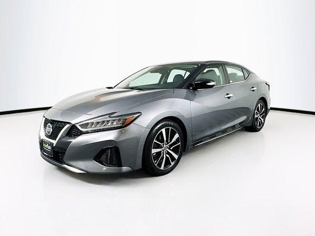 used 2022 Nissan Maxima car, priced at $19,789