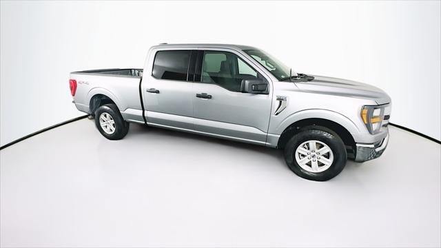 used 2023 Ford F-150 car, priced at $35,489