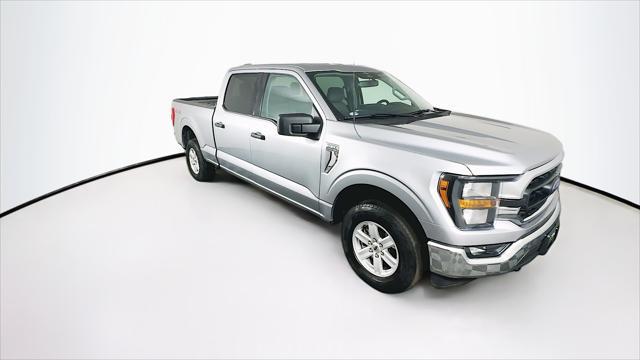 used 2023 Ford F-150 car, priced at $35,489