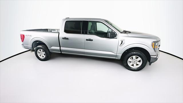 used 2023 Ford F-150 car, priced at $35,489