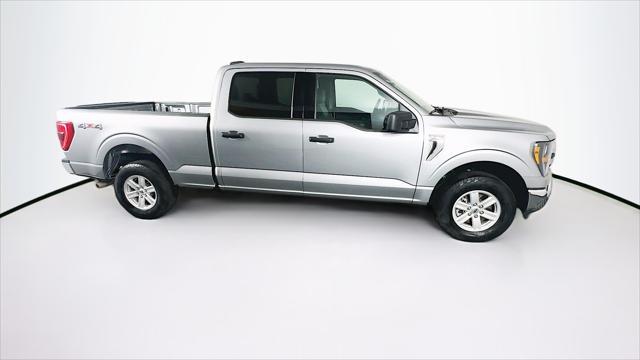 used 2023 Ford F-150 car, priced at $35,489