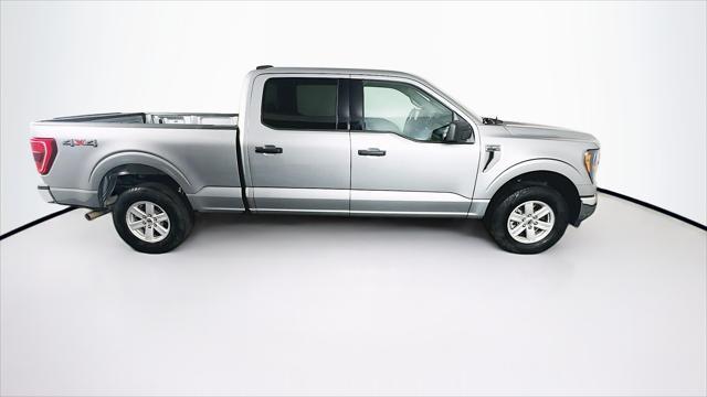 used 2023 Ford F-150 car, priced at $35,489