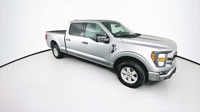 used 2023 Ford F-150 car, priced at $35,489