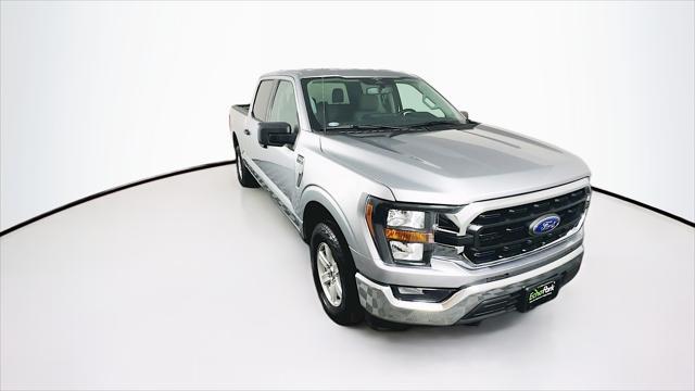 used 2023 Ford F-150 car, priced at $35,489