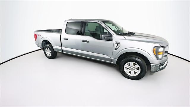 used 2023 Ford F-150 car, priced at $35,489