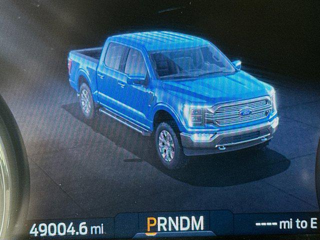 used 2023 Ford F-150 car, priced at $34,179