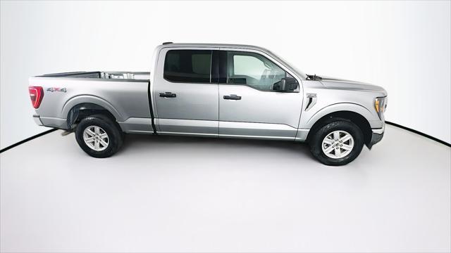 used 2023 Ford F-150 car, priced at $35,489