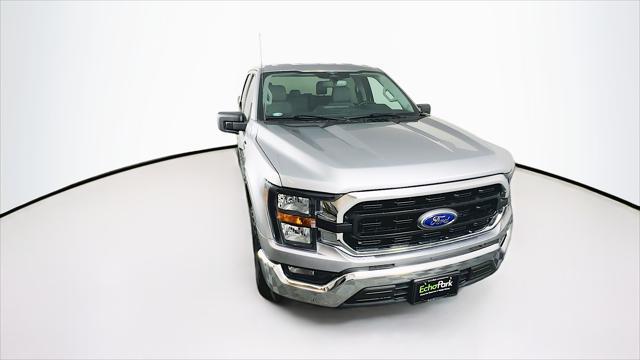 used 2023 Ford F-150 car, priced at $35,489