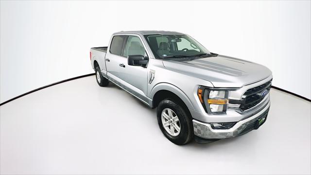 used 2023 Ford F-150 car, priced at $35,489