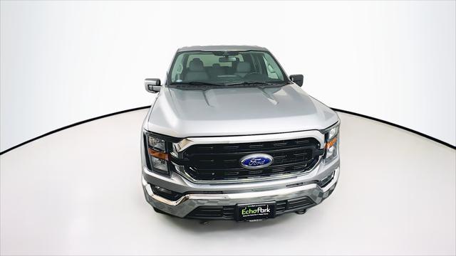 used 2023 Ford F-150 car, priced at $35,489