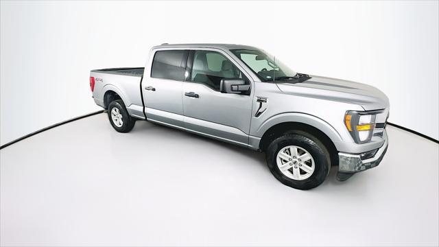 used 2023 Ford F-150 car, priced at $35,489