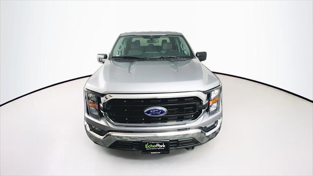 used 2023 Ford F-150 car, priced at $35,489