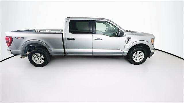 used 2023 Ford F-150 car, priced at $35,489