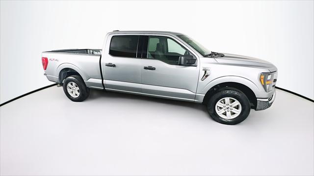 used 2023 Ford F-150 car, priced at $35,489