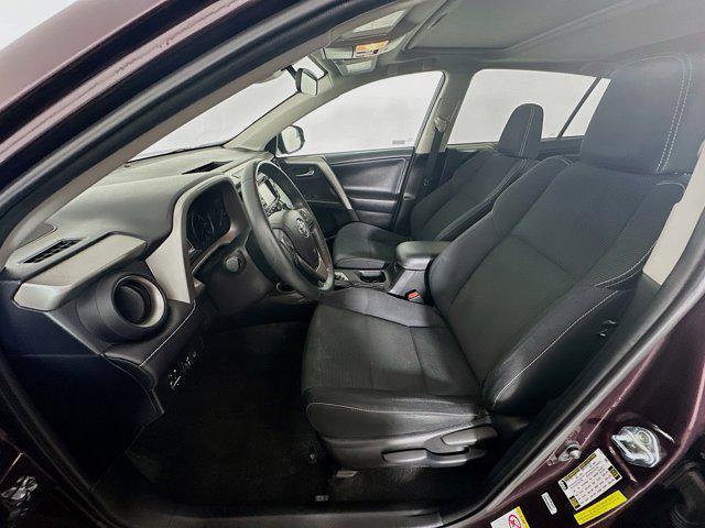 used 2017 Toyota RAV4 car, priced at $14,999