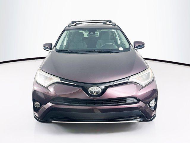 used 2017 Toyota RAV4 car, priced at $14,999