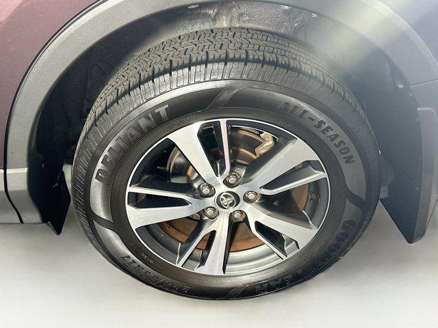used 2017 Toyota RAV4 car, priced at $14,999