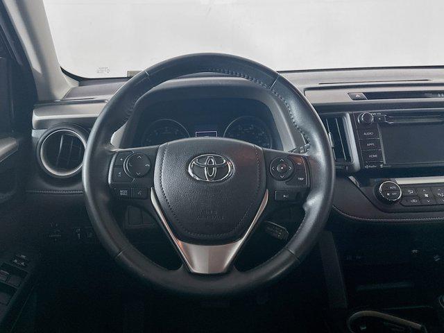 used 2017 Toyota RAV4 car, priced at $14,999