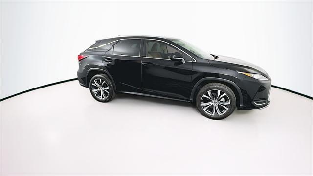 used 2021 Lexus RX 350 car, priced at $33,789