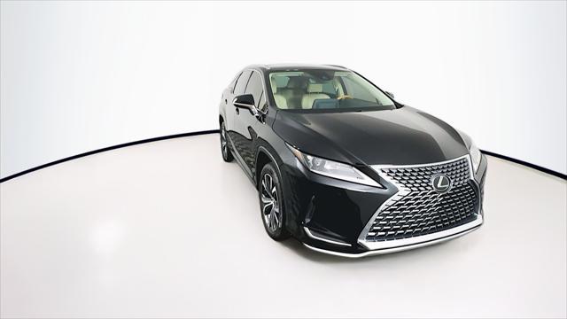 used 2021 Lexus RX 350 car, priced at $33,789