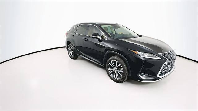 used 2021 Lexus RX 350 car, priced at $33,789