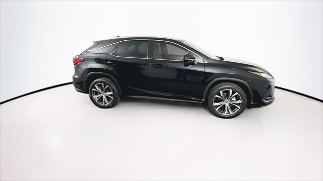 used 2021 Lexus RX 350 car, priced at $33,789