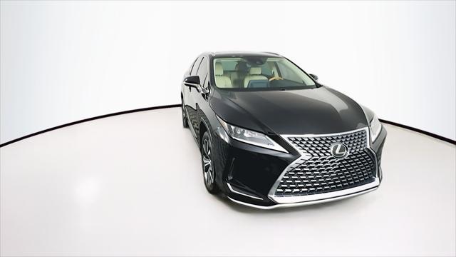 used 2021 Lexus RX 350 car, priced at $33,789