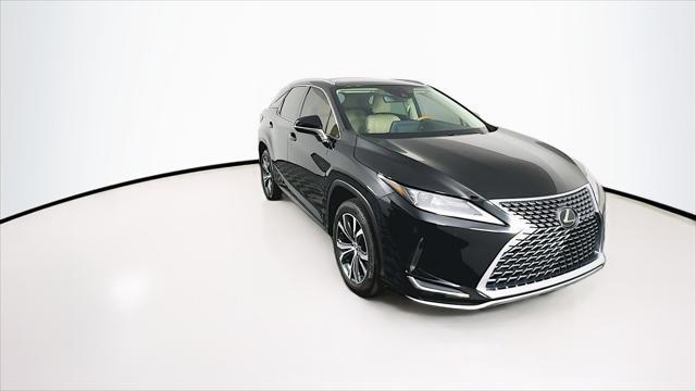 used 2021 Lexus RX 350 car, priced at $33,789