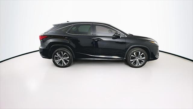 used 2021 Lexus RX 350 car, priced at $33,789