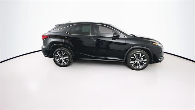 used 2021 Lexus RX 350 car, priced at $33,789