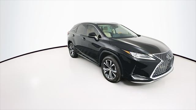 used 2021 Lexus RX 350 car, priced at $33,789