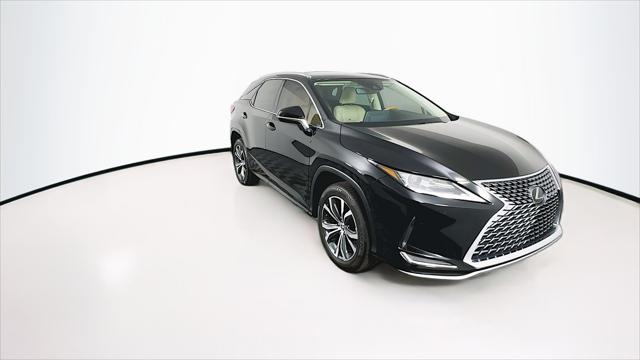 used 2021 Lexus RX 350 car, priced at $33,789