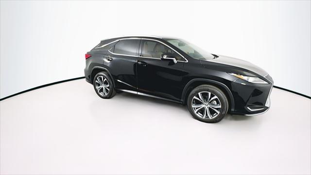 used 2021 Lexus RX 350 car, priced at $33,789