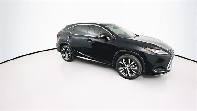 used 2021 Lexus RX 350 car, priced at $33,789