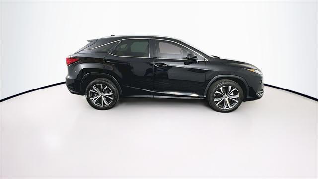 used 2021 Lexus RX 350 car, priced at $33,789