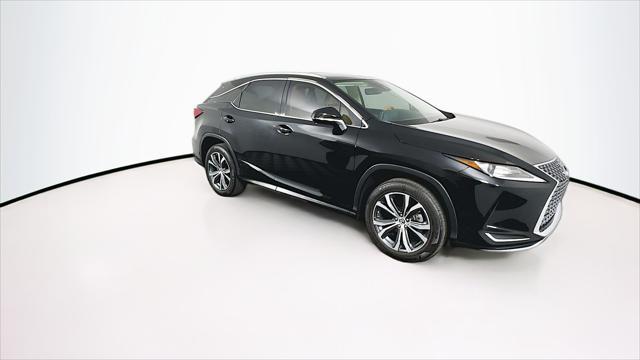 used 2021 Lexus RX 350 car, priced at $33,789