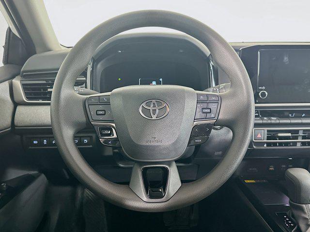 used 2025 Toyota Camry car, priced at $26,997