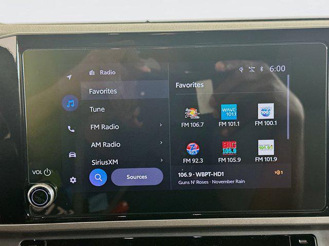 used 2025 Toyota Camry car, priced at $26,997