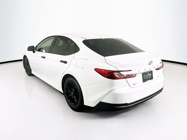used 2025 Toyota Camry car, priced at $26,997