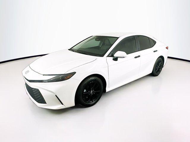 used 2025 Toyota Camry car, priced at $26,997