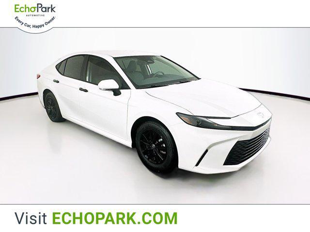 used 2025 Toyota Camry car, priced at $26,997