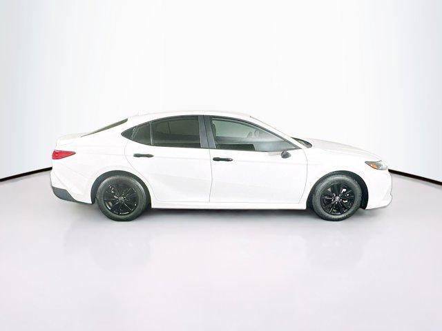 used 2025 Toyota Camry car, priced at $26,997