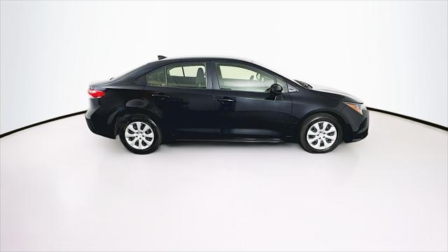 used 2023 Toyota Corolla car, priced at $17,589