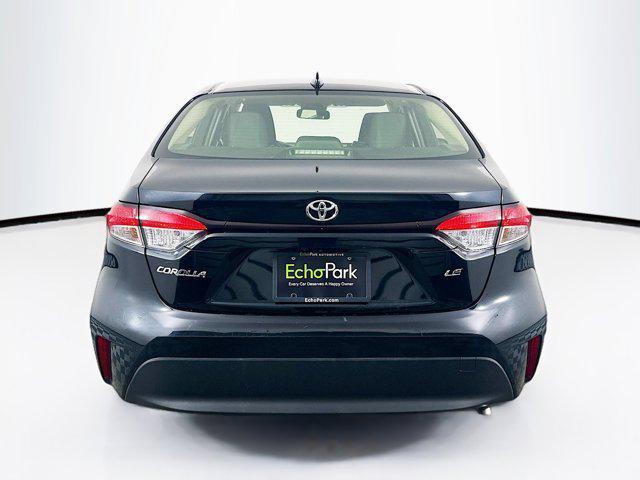 used 2023 Toyota Corolla car, priced at $18,589