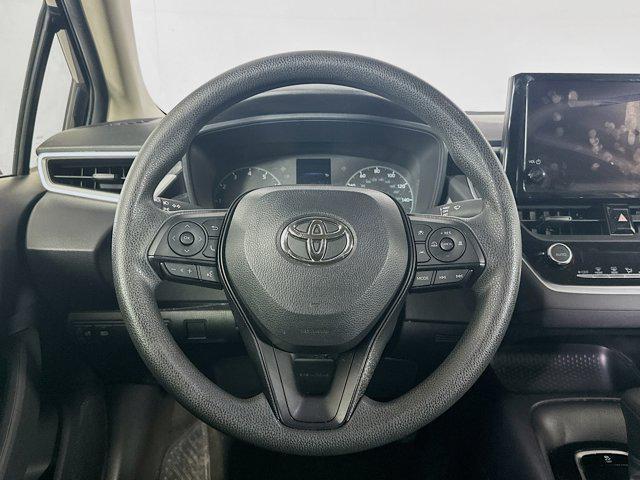 used 2023 Toyota Corolla car, priced at $18,589